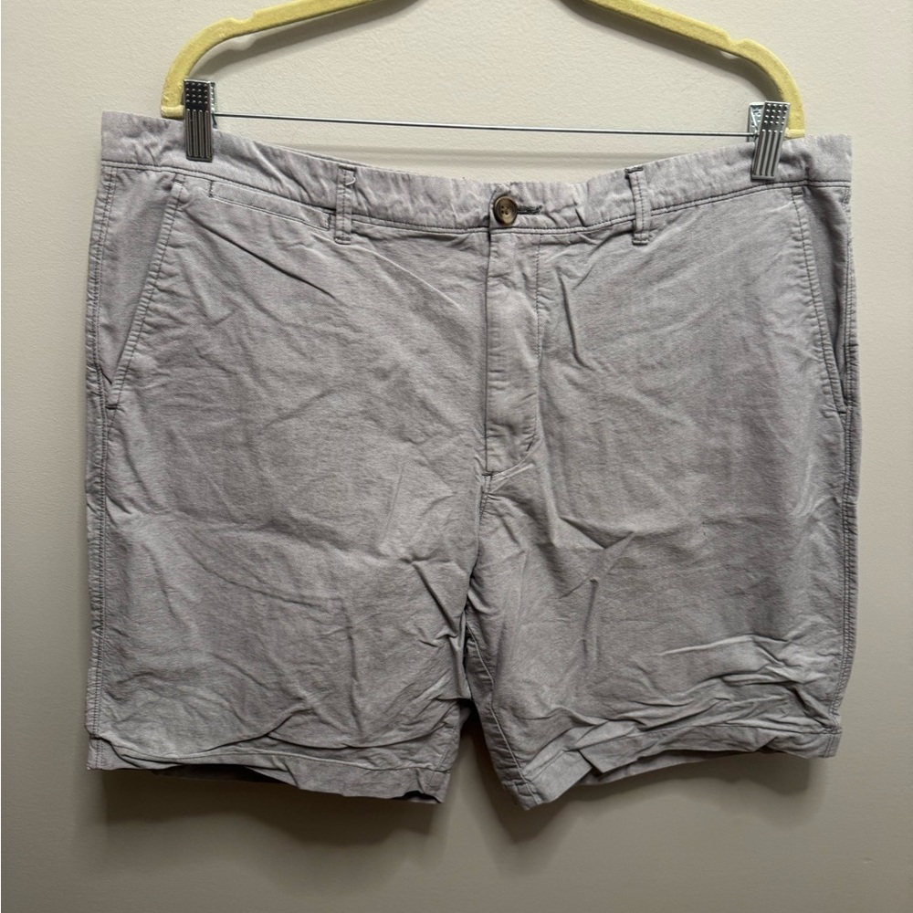 Men’s Merona Twill Flat Front Shorts